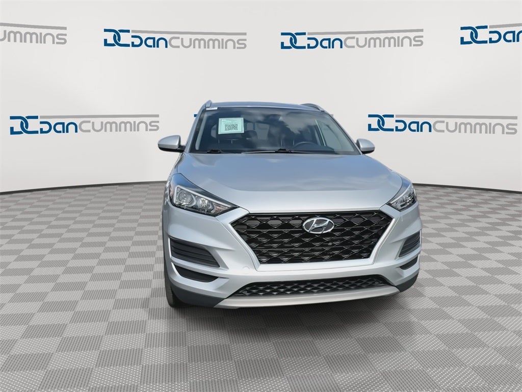 2021 Hyundai Tucson SEL