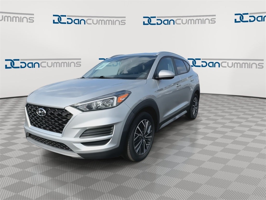 2021 Hyundai Tucson SEL