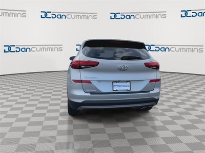 2021 Hyundai Tucson SEL