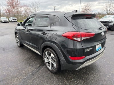 2018 Hyundai Tucson Sport