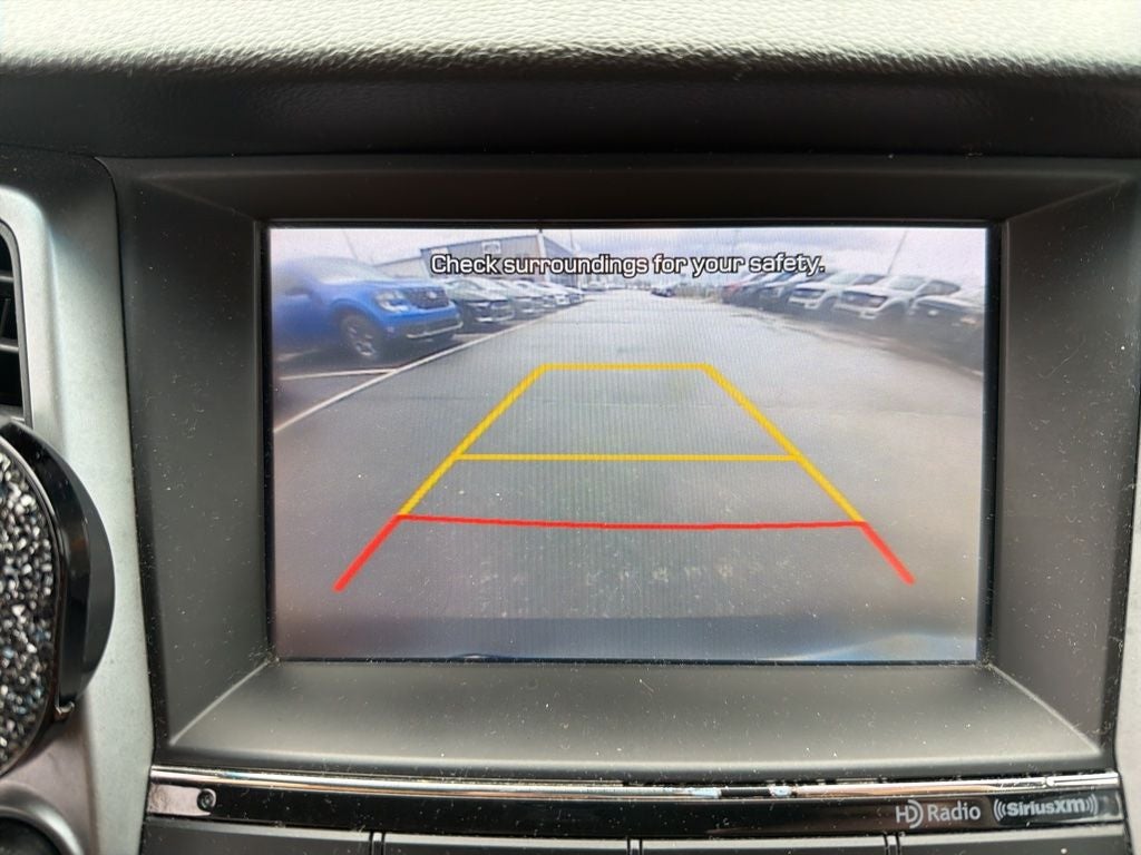 2018 Hyundai Tucson Sport