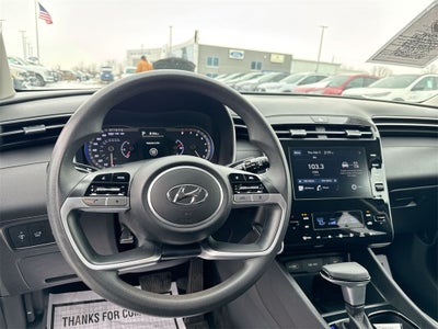 2024 Hyundai Tucson SEL
