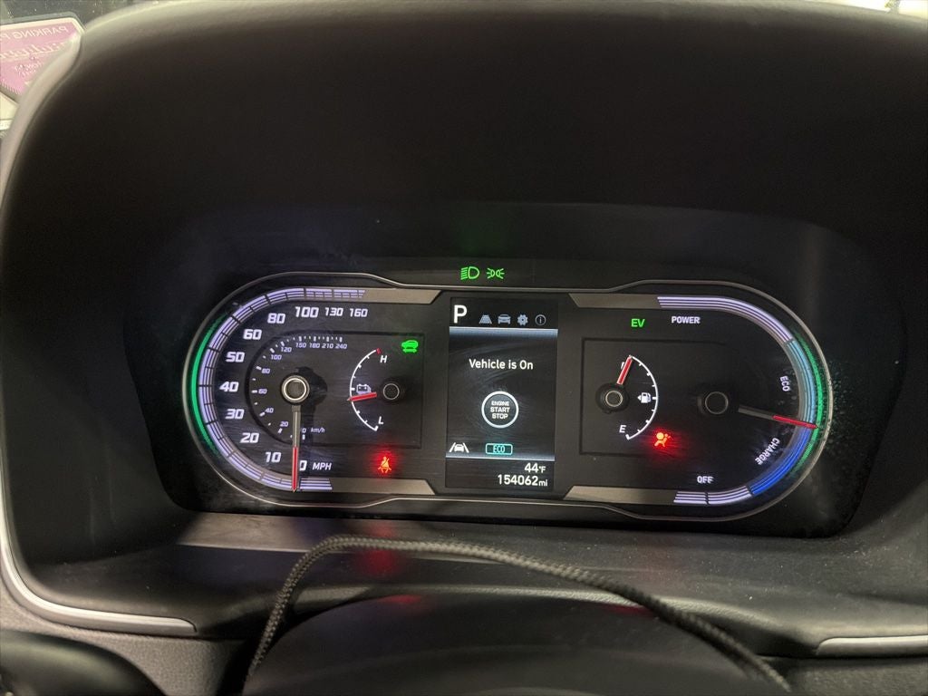 2023 Hyundai Tucson Hybrid Blue