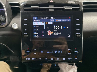 2023 Hyundai Tucson Hybrid Blue