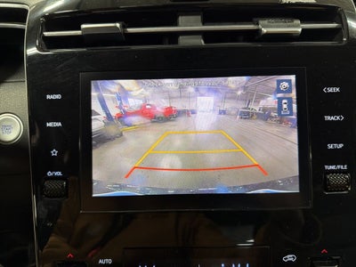 2023 Hyundai Tucson Hybrid Blue