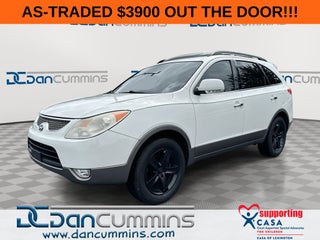 2010 Hyundai Veracruz Limited