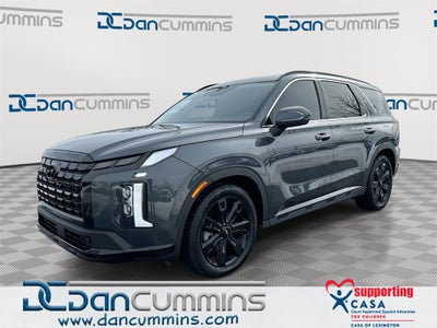 2024 Hyundai Palisade XRT