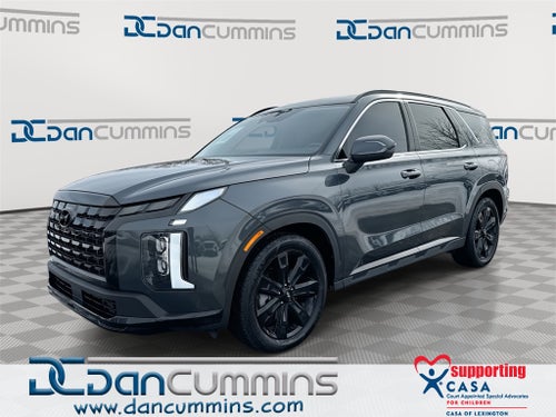 2024 Hyundai Palisade XRT