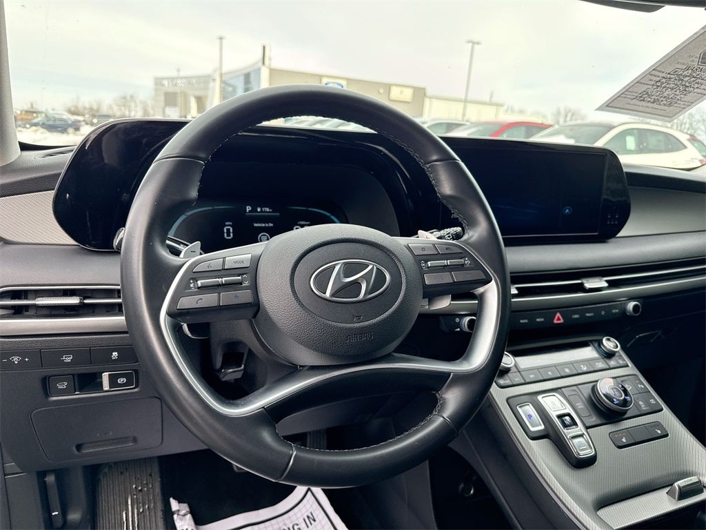 2024 Hyundai Palisade XRT
