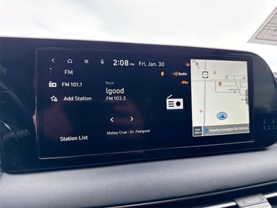 2024 Hyundai Palisade XRT