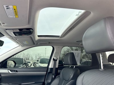 2024 Hyundai Palisade XRT