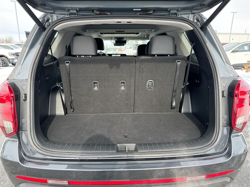 2024 Hyundai Palisade XRT