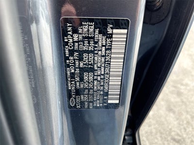 2024 Hyundai Palisade XRT