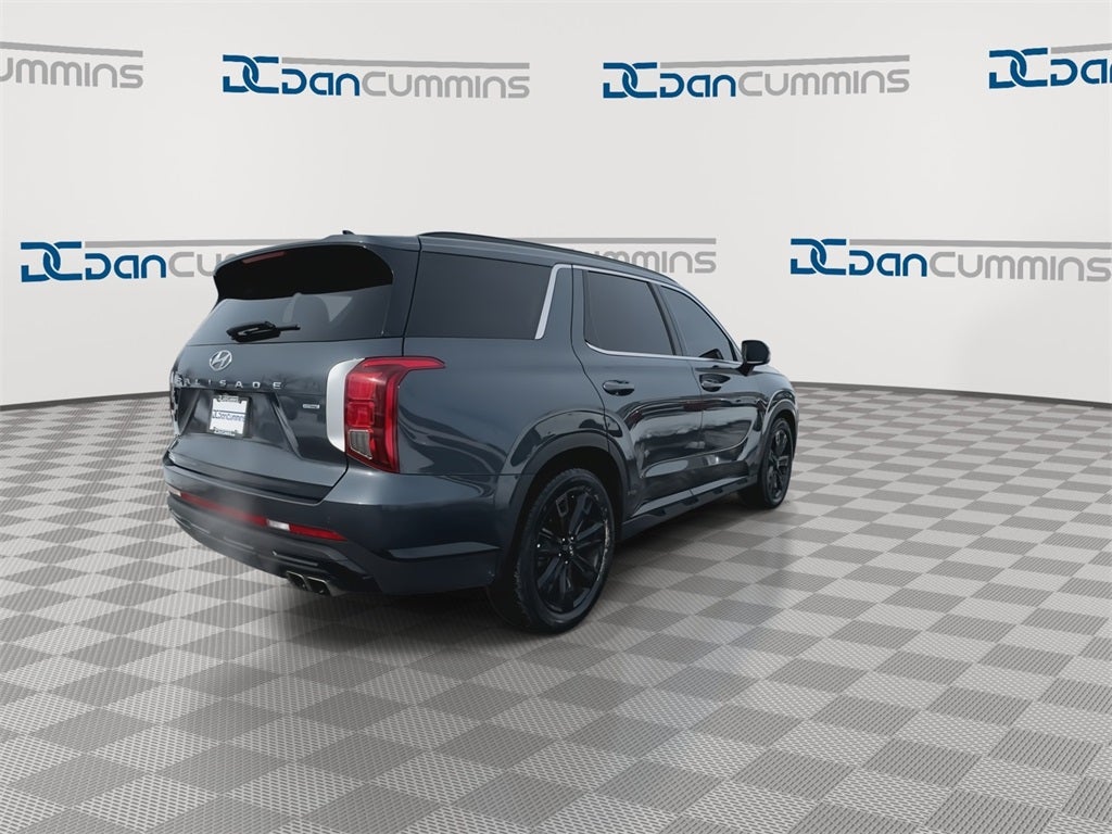 2024 Hyundai Palisade XRT