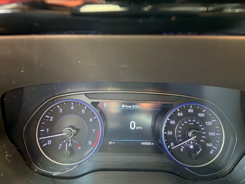 2022 Hyundai Palisade SEL