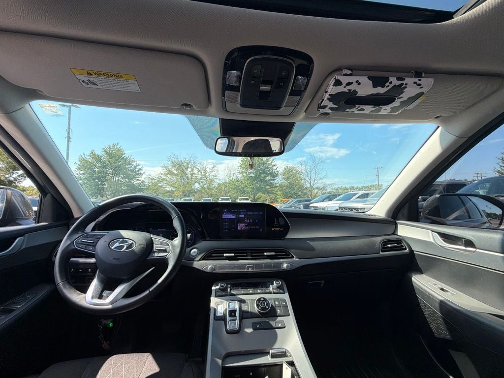 2022 Hyundai Palisade SEL