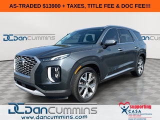 2022 Hyundai Palisade SEL