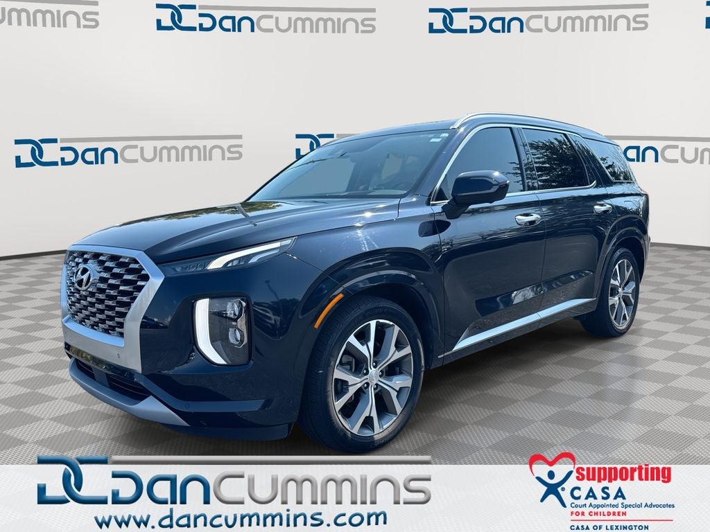 2022 Hyundai Palisade Limited
