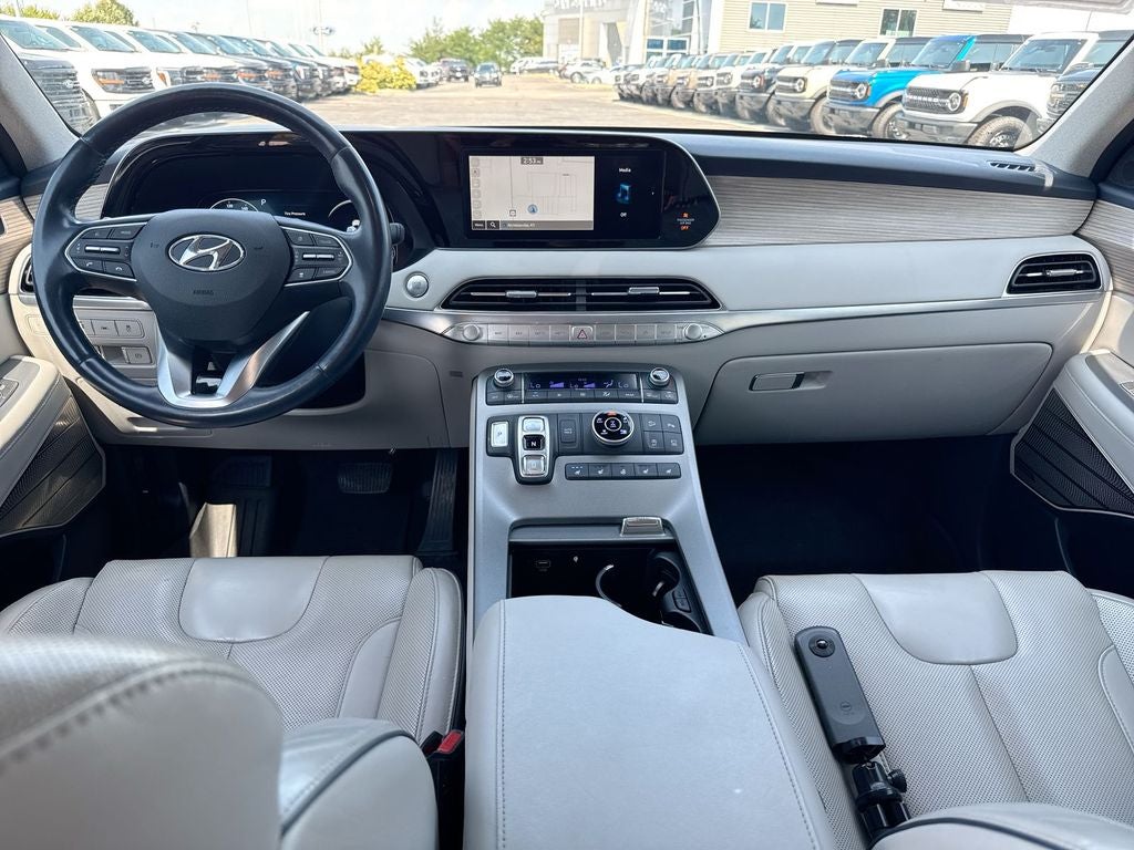 2022 Hyundai Palisade Limited