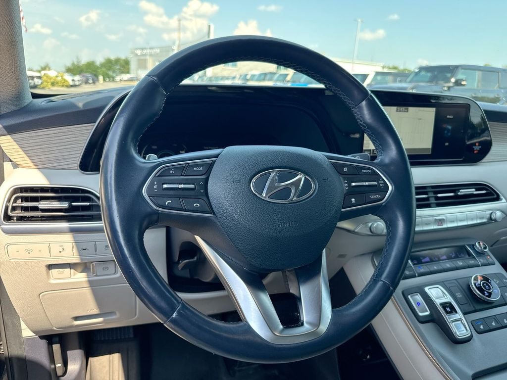 2022 Hyundai Palisade Limited