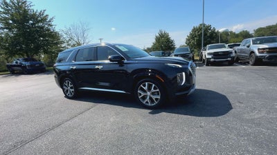 2022 Hyundai Palisade Limited