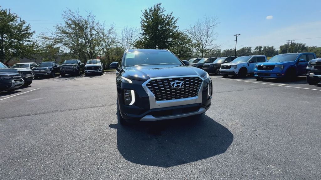2022 Hyundai Palisade Limited