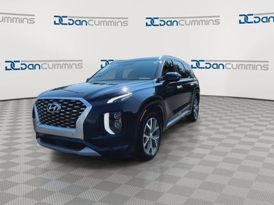 2022 Hyundai Palisade Limited