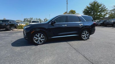 2022 Hyundai Palisade Limited