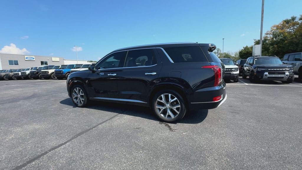 2022 Hyundai Palisade Limited