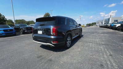 2022 Hyundai Palisade Limited