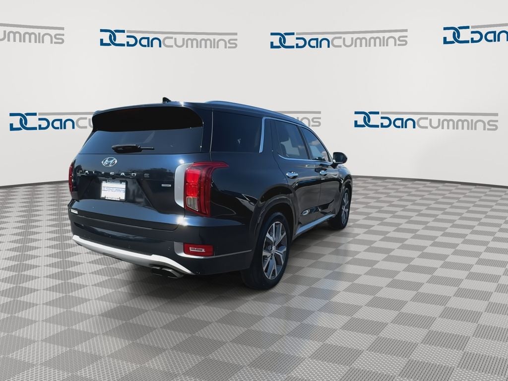 2022 Hyundai Palisade Limited