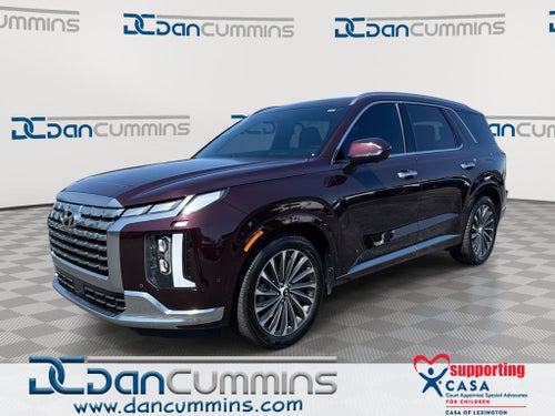 2023 Hyundai Palisade Calligraphy