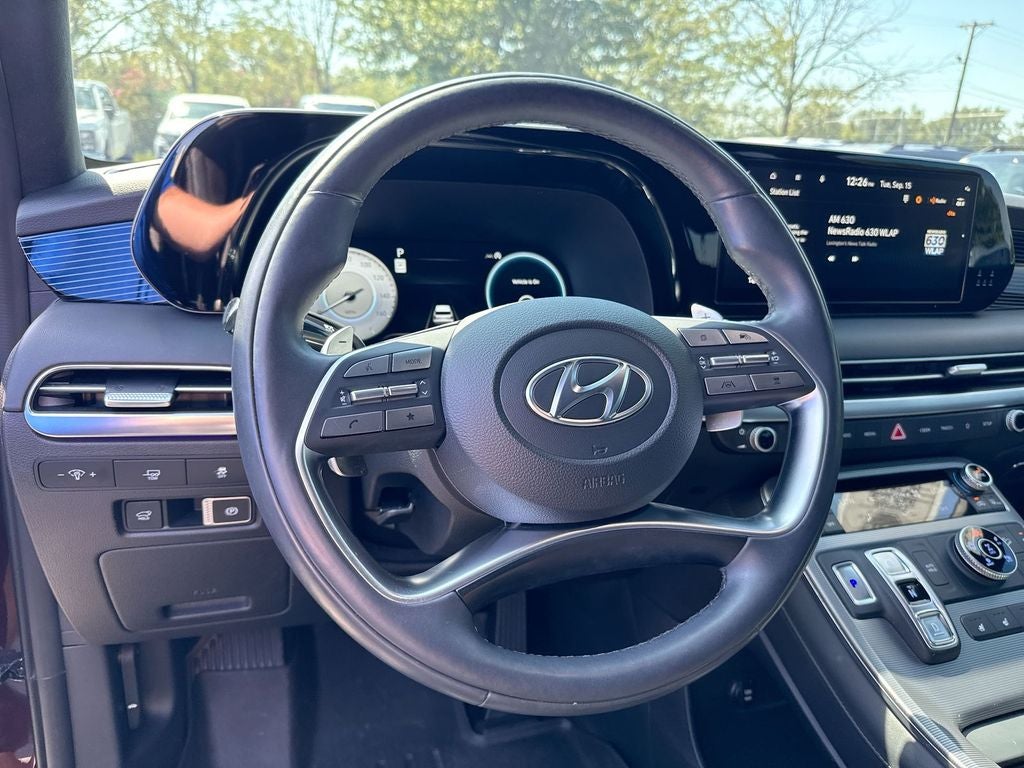 2023 Hyundai Palisade Calligraphy