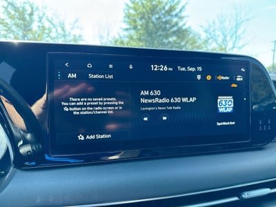 2023 Hyundai Palisade Calligraphy