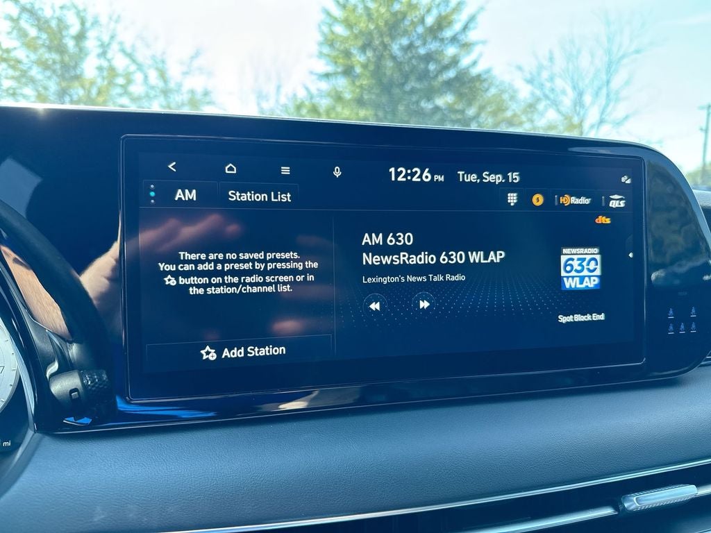 2023 Hyundai Palisade Calligraphy
