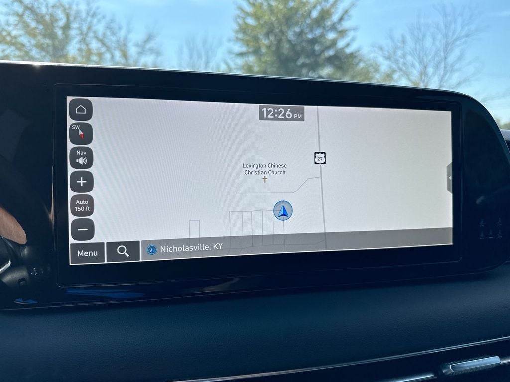2023 Hyundai Palisade Calligraphy