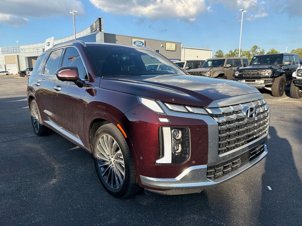 2023 Hyundai Palisade Calligraphy