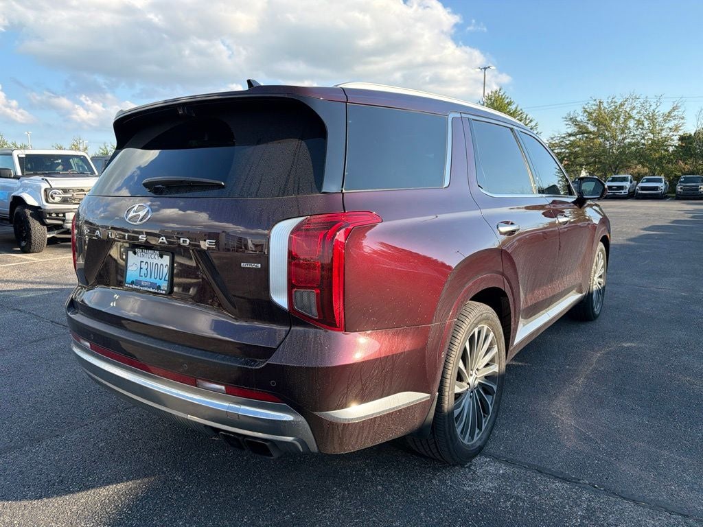 2023 Hyundai Palisade Calligraphy