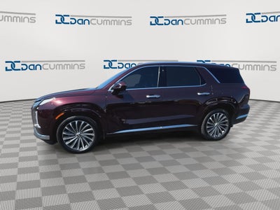 2023 Hyundai Palisade Calligraphy