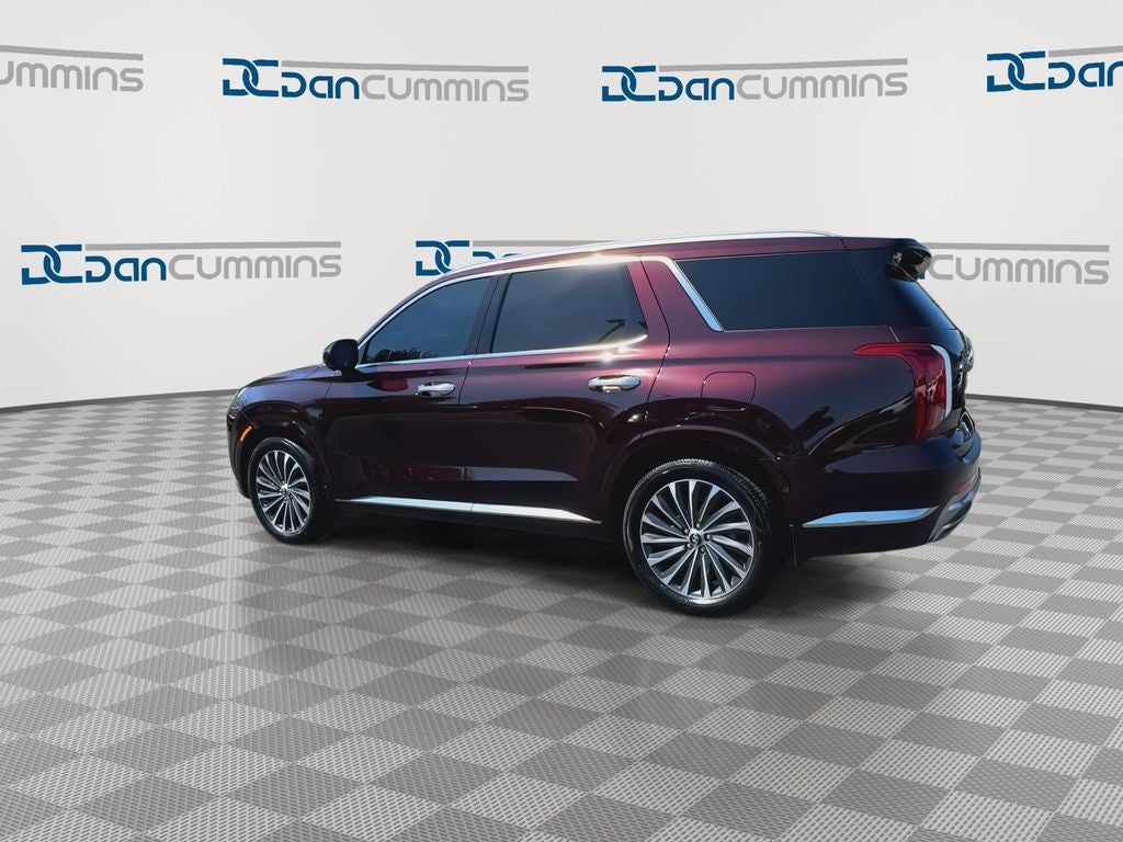 2023 Hyundai Palisade Calligraphy