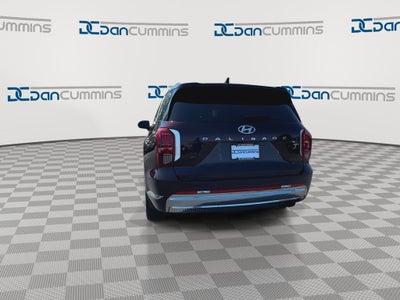 2023 Hyundai Palisade Calligraphy