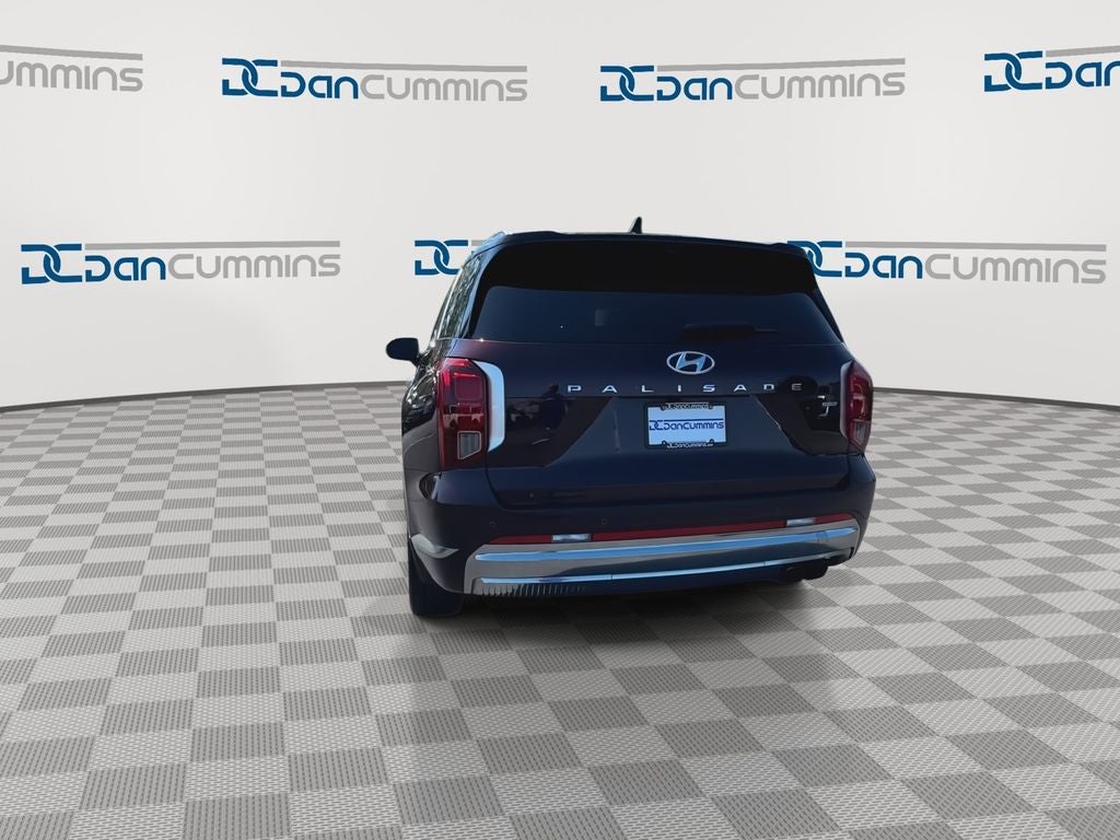 2023 Hyundai Palisade Calligraphy