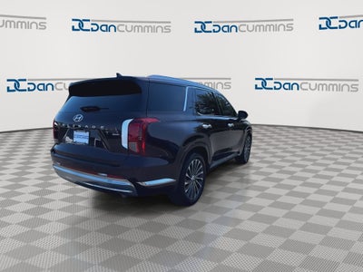 2023 Hyundai Palisade Calligraphy