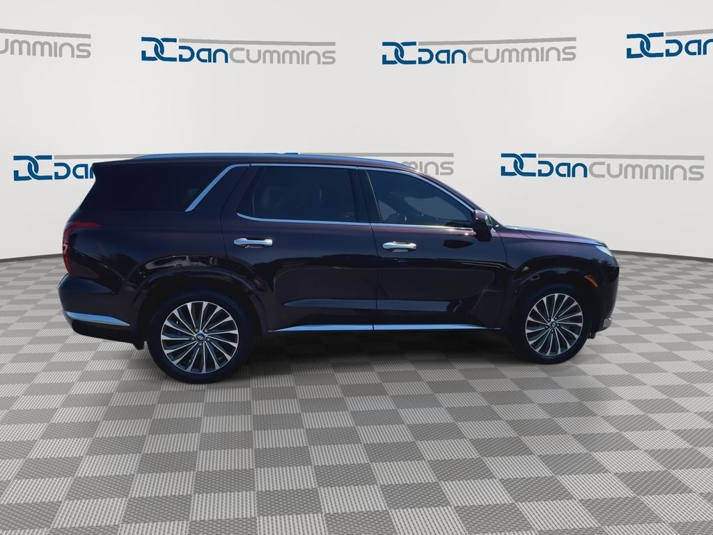 2023 Hyundai Palisade Calligraphy