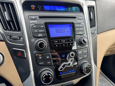 2011 Hyundai Sonata Hybrid Base