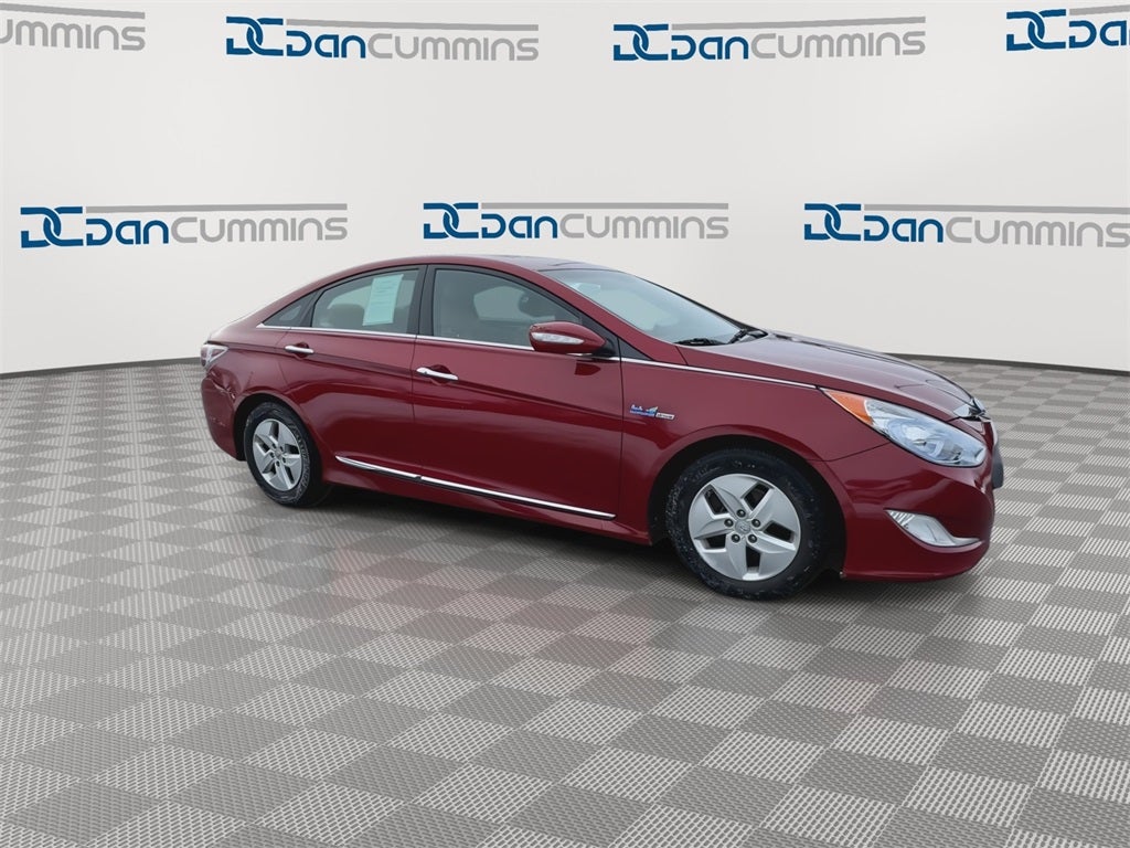 2011 Hyundai Sonata Hybrid Base