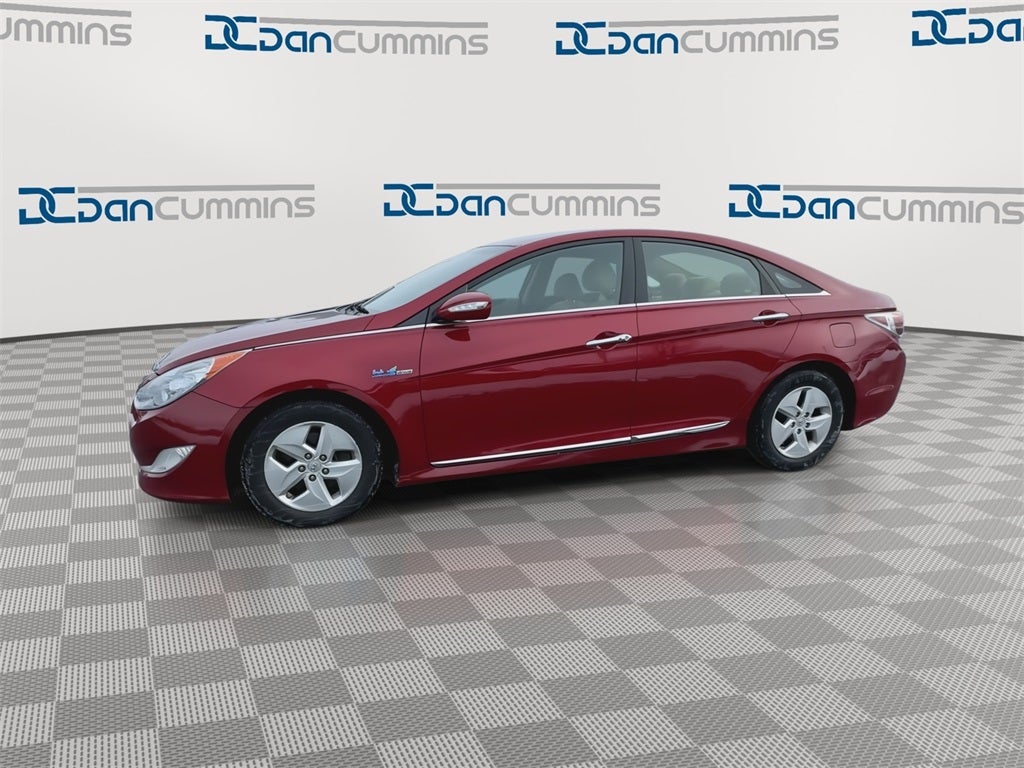 2011 Hyundai Sonata Hybrid Base