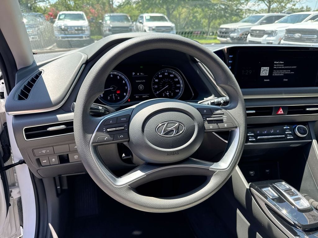 2023 Hyundai Sonata SEL