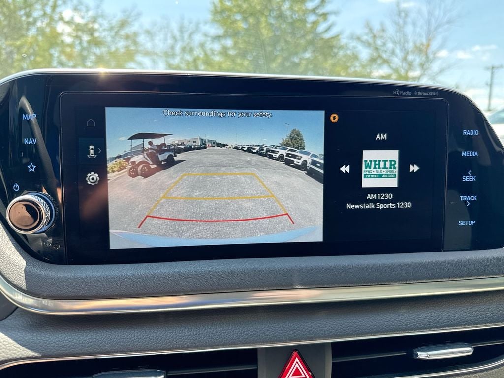 2023 Hyundai Sonata SEL