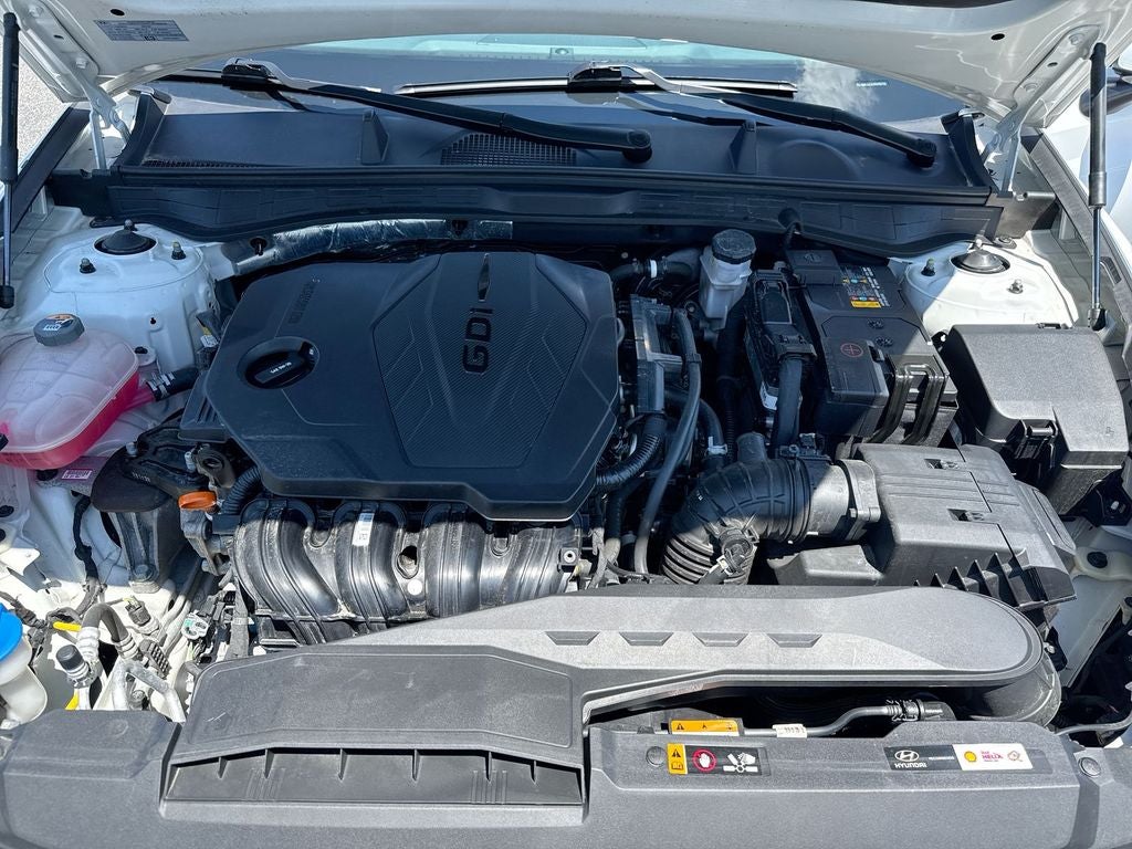 2023 Hyundai Sonata SEL
